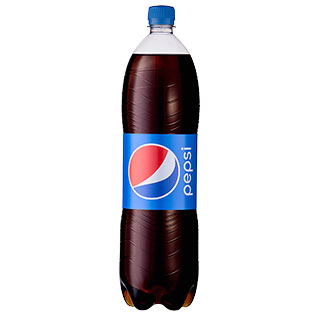 Gėrimas PEPSI COLA, 1,5 l