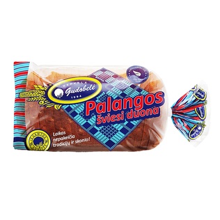 PALANGOS duona GUDOBĖLĖ, 700 g