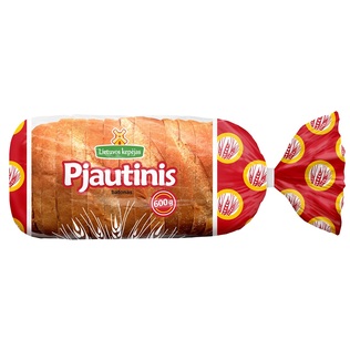 PJAUTINIS batonas LIETUVOS KEPĖJAS, 600 g