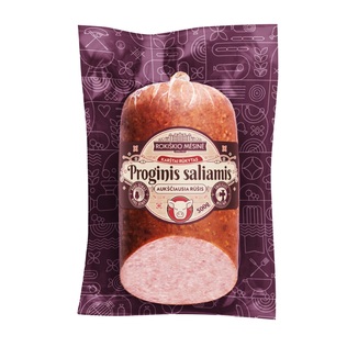 K. r. PROGINIS saliamis, 500 g