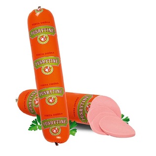 Virta PUSRYTINĖ dešra, 700 g