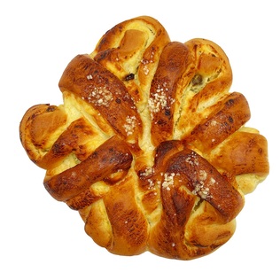 Pyragas su varškės įd. JONIŠKIO DUONA, 415 g