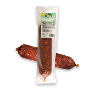 Šaltai rūkyta SKILANDINĖ dešra, 500 g