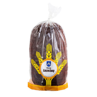 ŠAUKĖNŲ duona, 1,5 kg