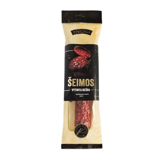ŠEIMOS vytinta dešra, a. r., 200 g