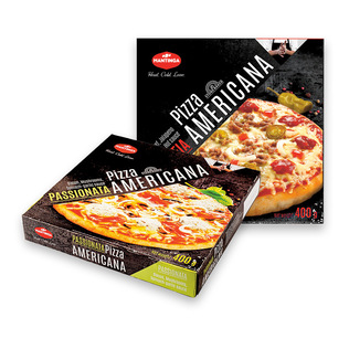 Šaldyta pica AMERICANA MAFFIA arba PASSIONATA, 400 g