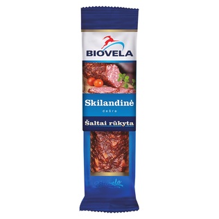 Šaltai rūkyta SKILANDINĖ dešra, 330 g