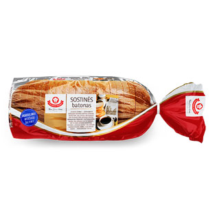 SOSTINĖS batonas, 400 g