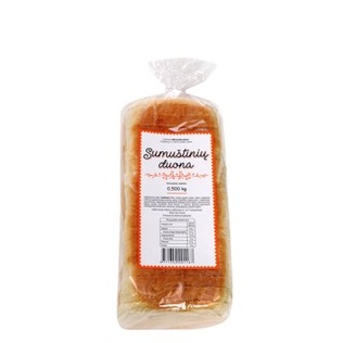 Sumuštinių duona JONIŠKIO DUONA, 500 g