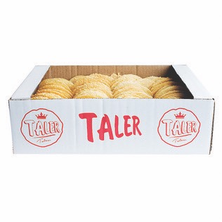 Traškučiai TALER klasikiniai, 800 g