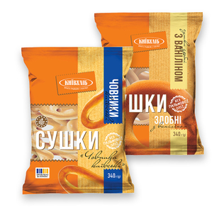 Traškučiai KYIV (2 rūšių), 340 g