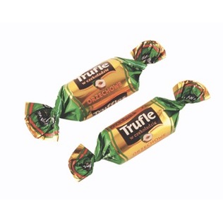 Sveriami saldainiai TRUFLE, 1 kg