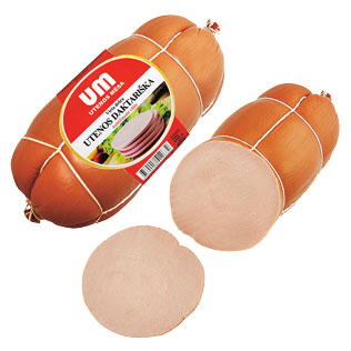 UTENOS DAKTARIŠKA virta dešra, 600 g,