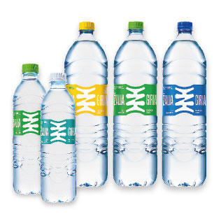 Geriamajam vandeniui ŽALIA GIRIA PREMIUM (įv. rūšių), 0,5 l, 0,75 l, 1,5 l