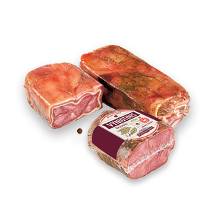 Virtas LIEŽUVIO arba liežuvių ir ausų vyniotinis, a. r., 1 kg