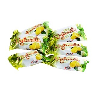 Sveriami citrinų sk. saldainiai VYTURĖLIS, 1 kg