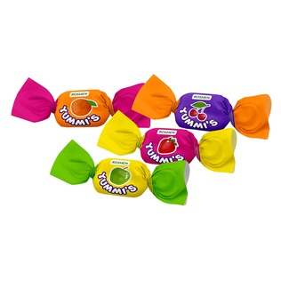Sveriami saldainiai YUMMI'S, 1 kg