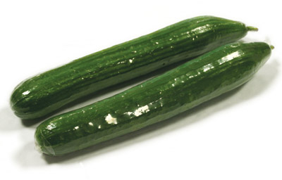 Ilgavaisiai agurkai su plėvele, 1 kg