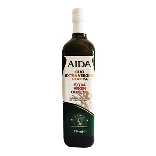 Ypač tyras alyvuogių aliejus AIDA, 750 ml