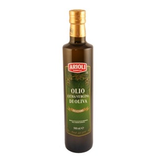Aukščiausios kokybės pirmo spaudimo alyvuogių al. ARIOLI, 500 ml