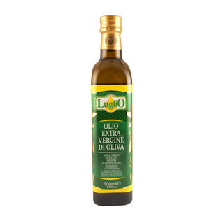 Aukšč. kokyb. pirmo spaudim. aliejus LUGLIO, 500 ml