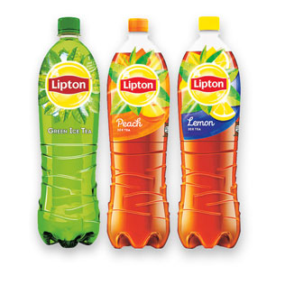 Šaltoji arbata LIPTON ICE TEA (3 rūšių), 1,5 l
