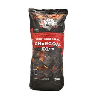 Medžio anglis PROFLAME PROFESSSIONAL XXL, 10 kg