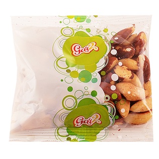 Fasuoti bertoletijų riešutai GAR2, 200 g/pak.