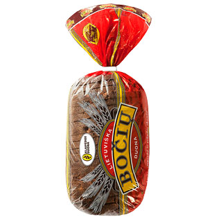 LIETUVIŠKA BOČIŲ duona, 800 g