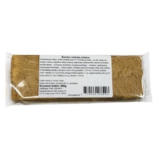 Žemės riešutų chalva, 500 g/pak.