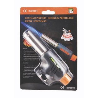 Daugiafunkcis degiklis PROHELFER, art. AS-B002, 1 vnt.