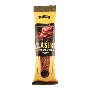 Vytinta dešra KLASIKA, a. r., 200 g
