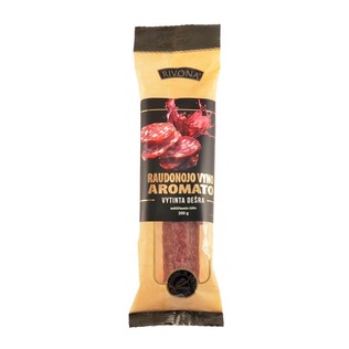 RAUDONOJO VYNO AROMATO vyt. kiaul. dešra, 200 g