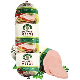 Sveriama virta dešra KAI NORISI MĖSOS, a. r., 1 kg