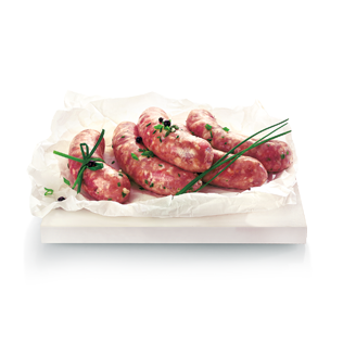 Sveriamos šviežios kiaulienos dešrelės, 1 kg
