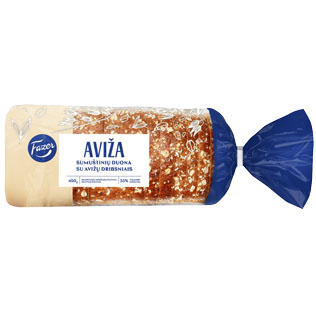 Sumuštinių duona AVIŽA, 450 g