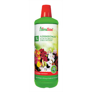 Mineralinės universalios trąšos FLORALINE, 1 l