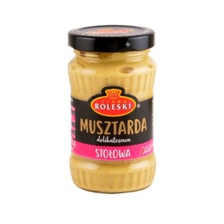 Garstyčios ROLESKI STOLOWA, 175 g