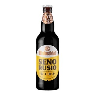 RINKŪŠKIAI SENO RŪSIO gira, 0,5 l