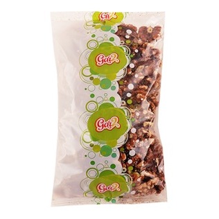 Fasuoti graikinių riešutų branduoliai GAR2, 500 g/pak.