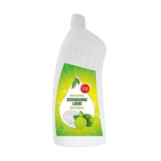 Žaliųjų citrinų kvapo indų ploviklis HI-LABS, 1 l