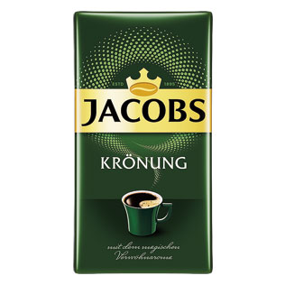 Malta kava JACOBS KRONUNG, 500 g