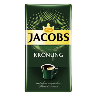 Malta kava JACOBS KRONUNG, 500 g