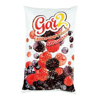 Geriamasis jogurtas GAR2 miško uogų skonio 2,5% rieb., 800 g 