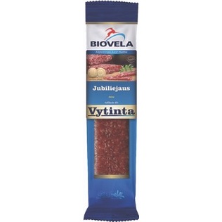 Vytinta JUBILIEJAUS dešra, 200 g