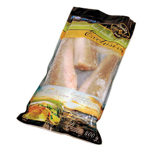 Šaldytos argent. jūrinės lydekos be galvų ir uodegų EXCLUSIVE, 800 g