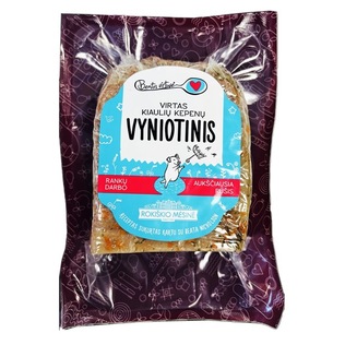 Virtas kiaulių kepenų vyniotinis BEATOS VIRTUVĖ, a. r., 400 g