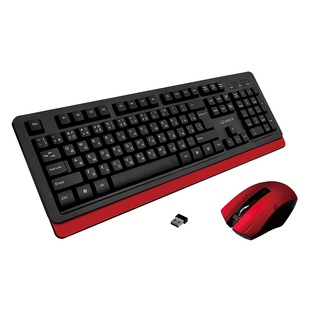 Belaidė klaviatūros ir pelės rinkinys ONEX, art. WM-300+K-860, 1 vnt.
