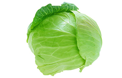Nepjaustyti švieži kopūstai, 1 kg