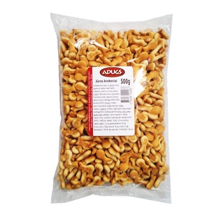 JŪROS krekeriai, 500 g